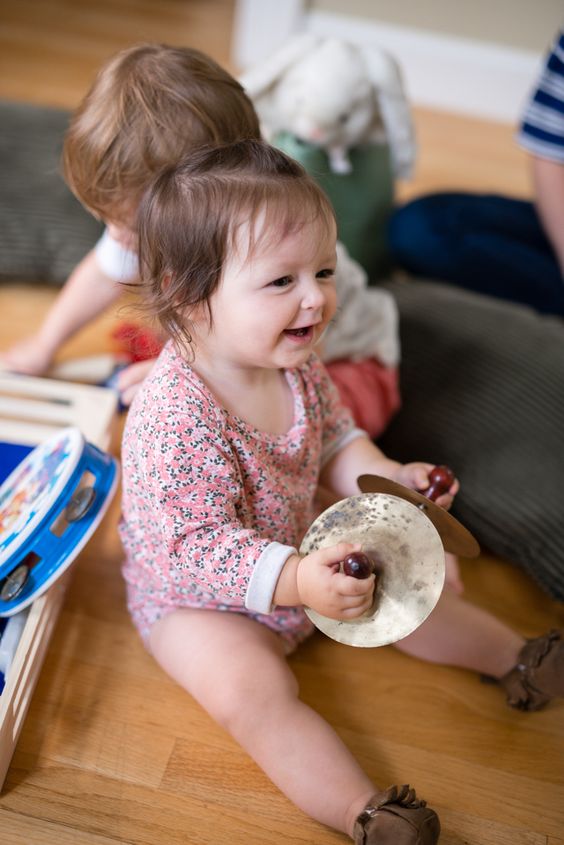 Avantages de la musique classique pour les bébés