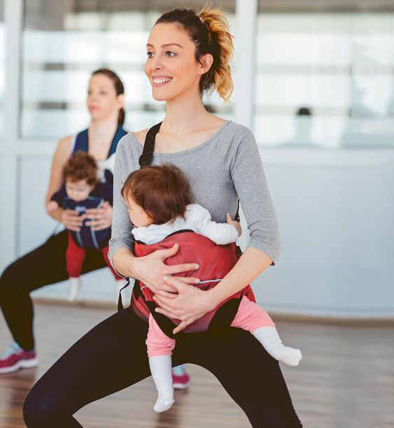 Exercice post-partum : quand et comment commencer