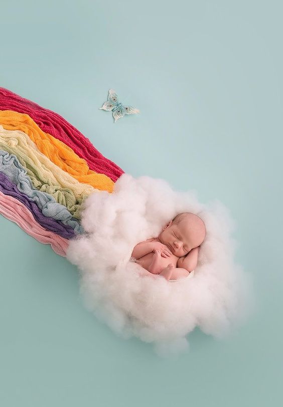 Ce qu’il faut savoir pour avoir un bébé arc-en-ciel