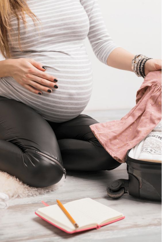 La liste de contrôle ultime des sacs d’hôpital pour accoucher d’un bébé