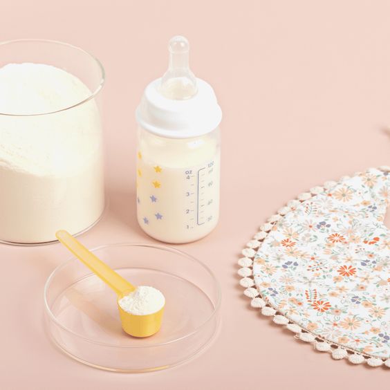 Voici comment changer la préparation de votre bébé si vous en avez besoin