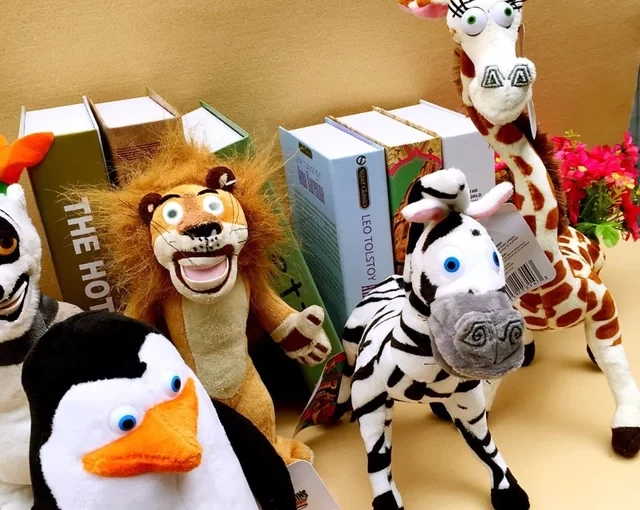 The Wild World of Madagascar Toys: Inspired Animal Exploration