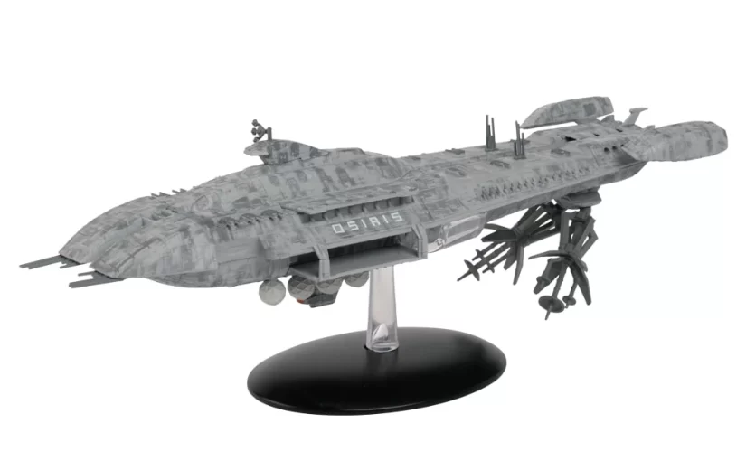 Exploring the Universe of Battlestar Galactica Toys for Fans