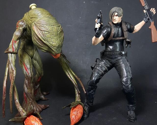 Resident Evil Toys: A Exploration for Fans and Collectors