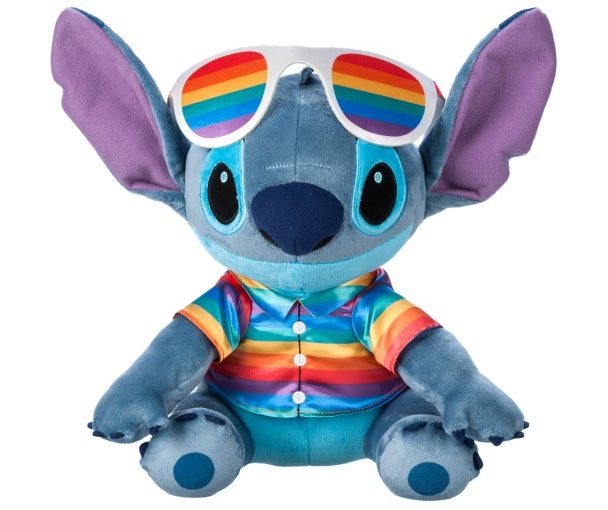 The Adorable Stitch Plush: A Must-Have for Every Disney Fan