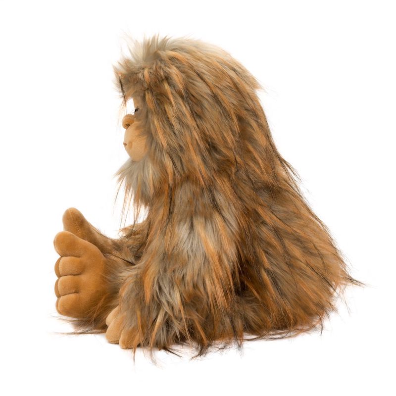 Bigfoot Plush Toys