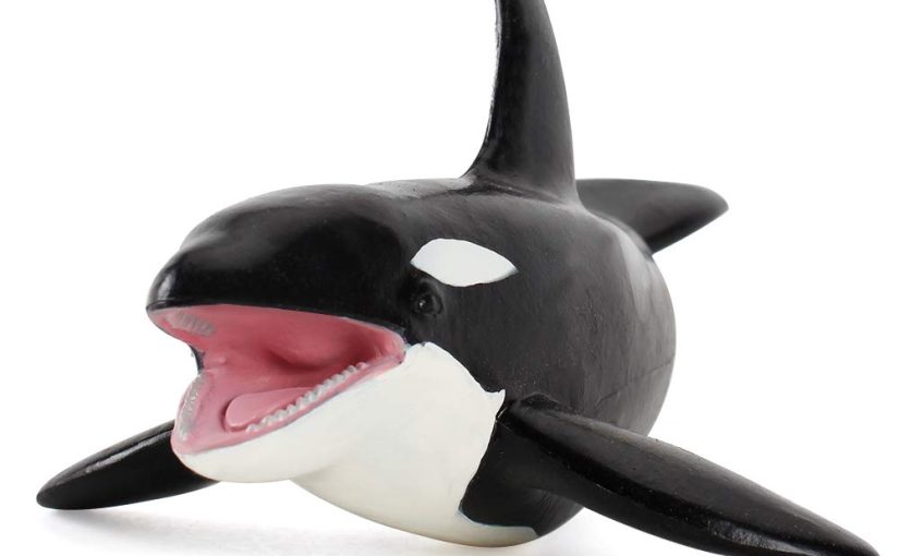 The Majesty of Orca Toys: The Essence of Oceanic Splendor