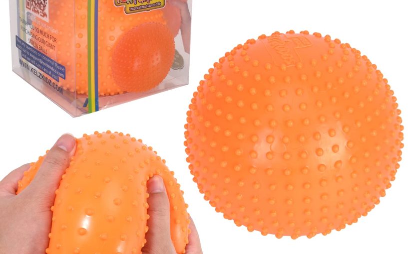 sensory ball squishy