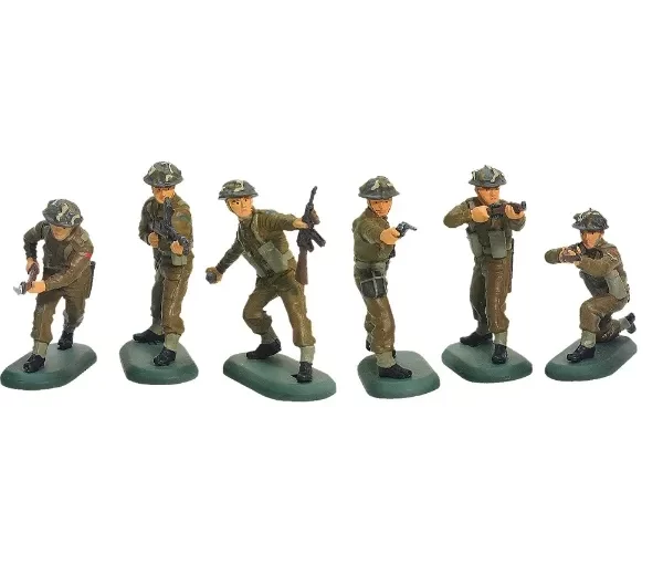 Exploring the Fascinating World of WWII Toys