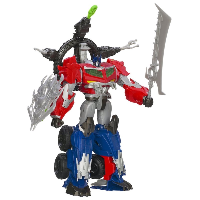 Transformer Prime Beast Hunter toys