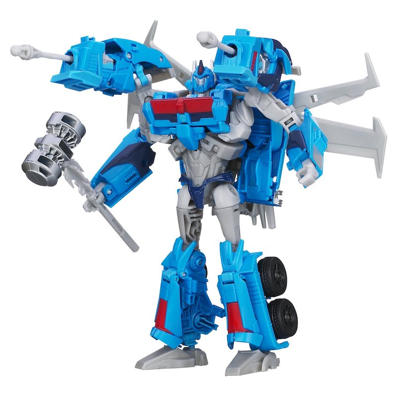 Transformer Prime Beast Hunter toys