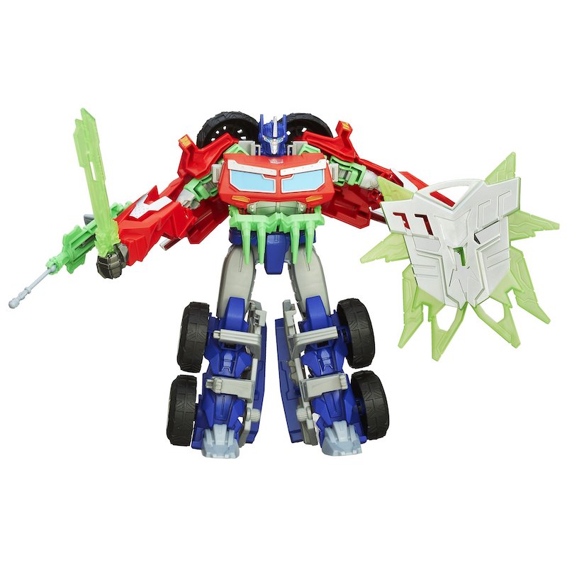 Transformer Prime Beast Hunter toys