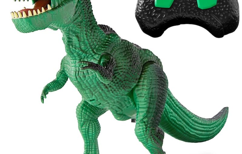 The Ultimate Guide to T-Rex Toys for Dinosaur Enthusiasts