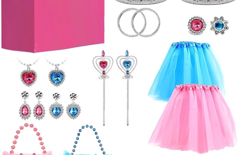 The Ultimate Guide to Princess Toys for Girls