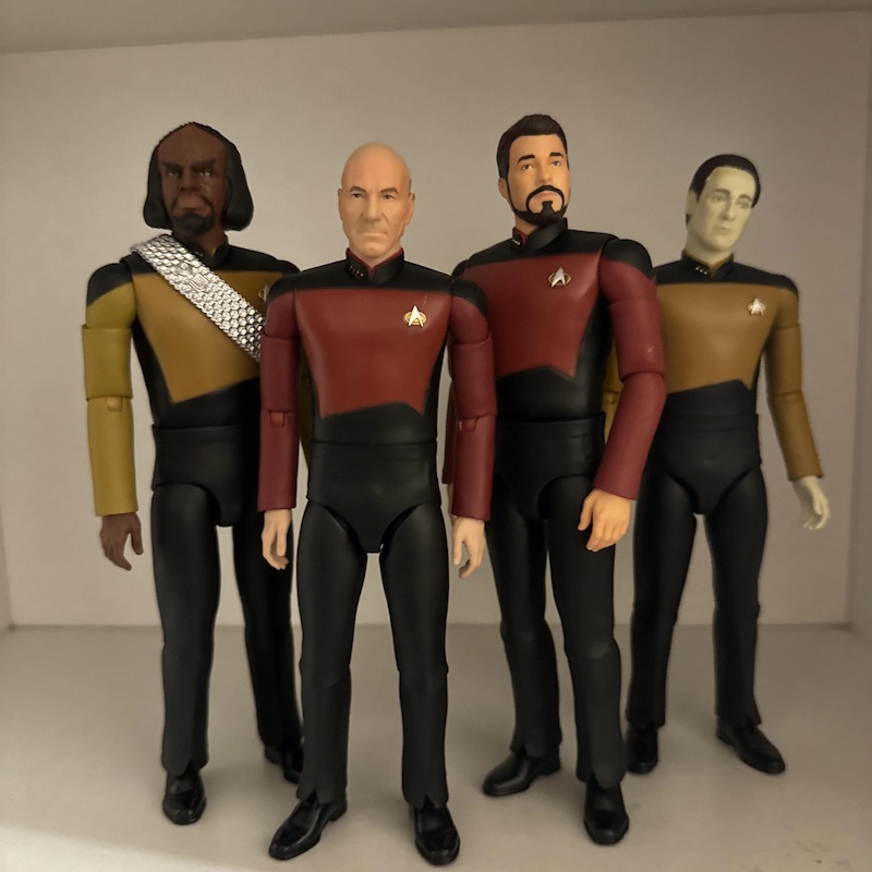 Star Trek Toys