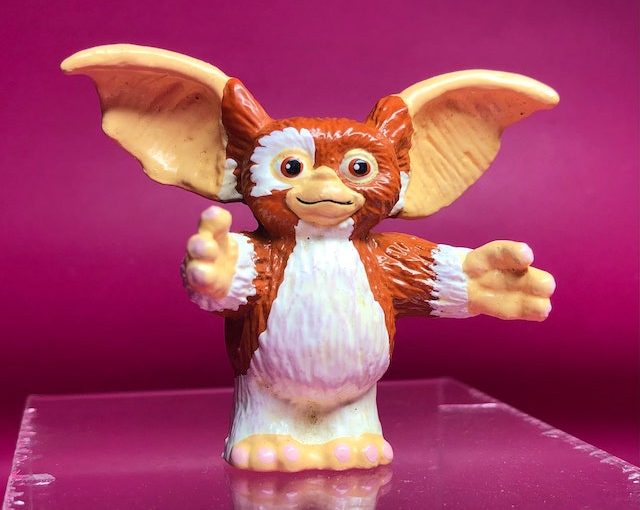 Delightful Gremlin Toys: Imaginative Play and Creature Features