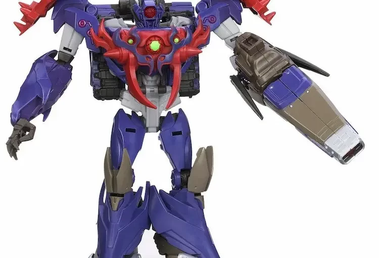 The Ultimate Guide to Transformer Prime Beast Hunter Toys