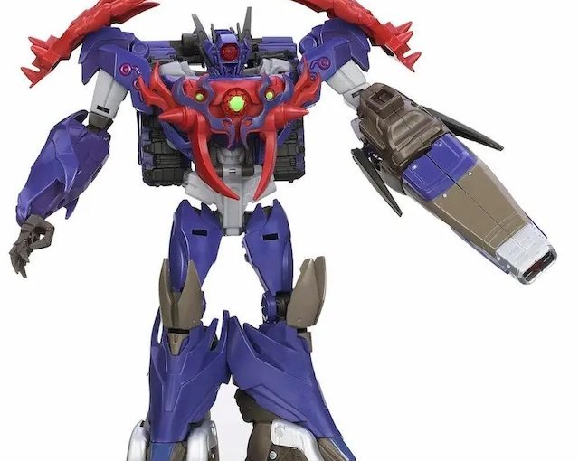 Transformer Prime Beast Hunter toys