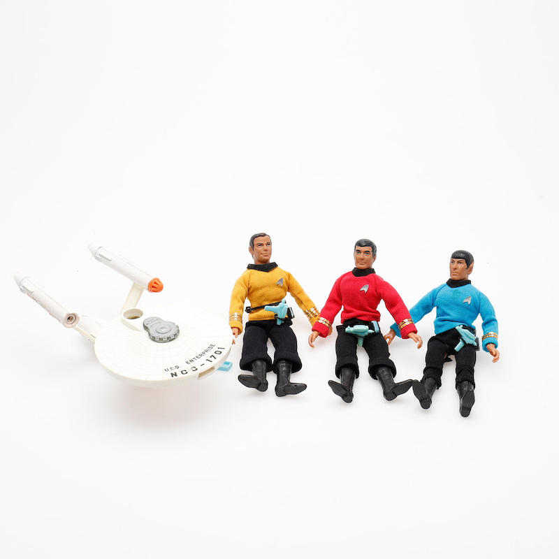 Star Trek Toys