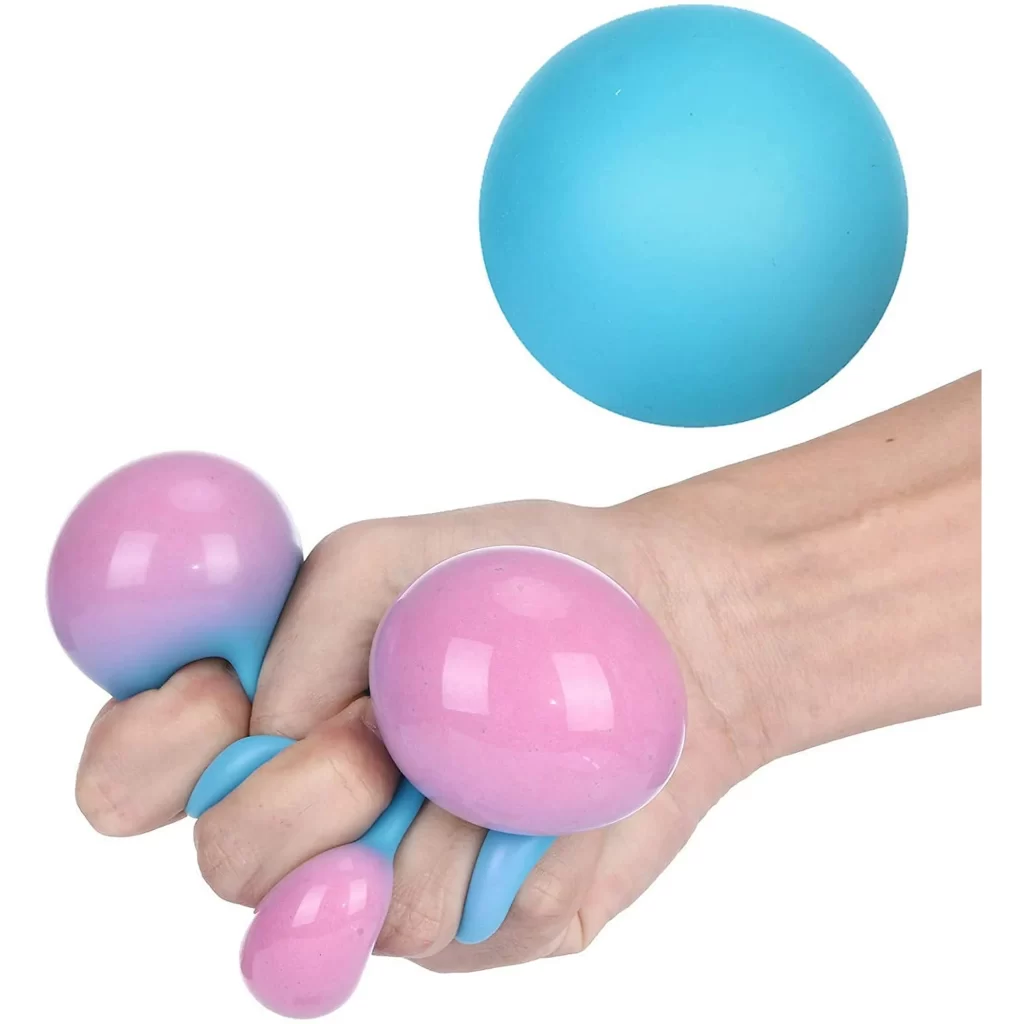 Sensory Butter Balls