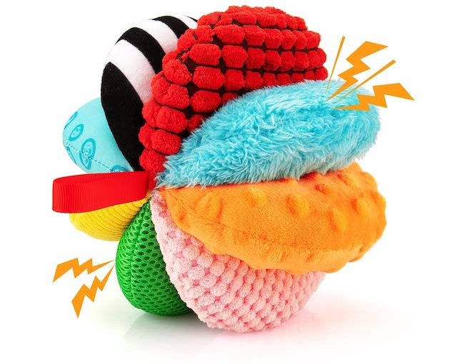 Sensory Ball Toys: Choosing the Right One for Your Child