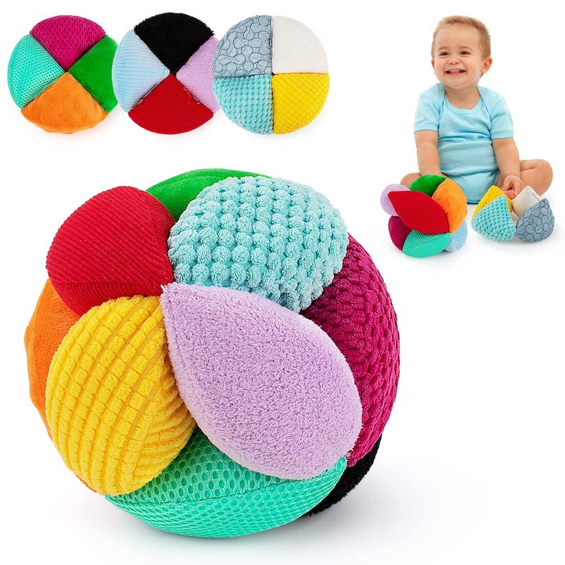 sensory ball toy