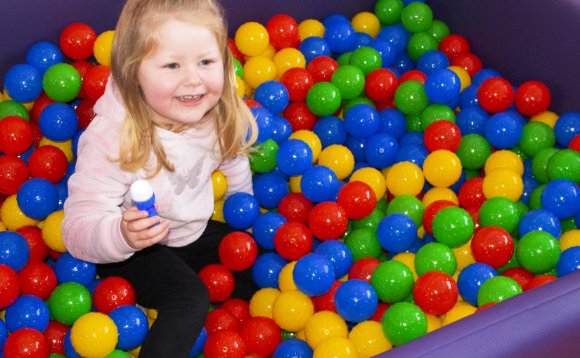 The Benefits of Adult Sensory Ball Pits in 2024