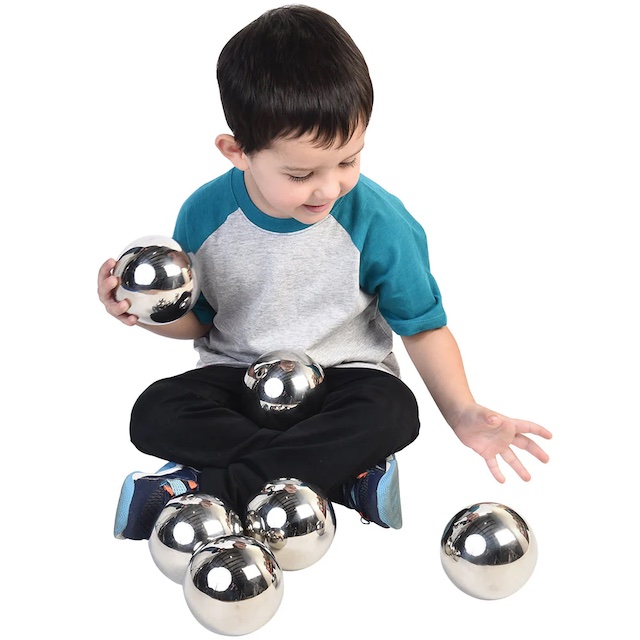 Sensory Wobble Ball