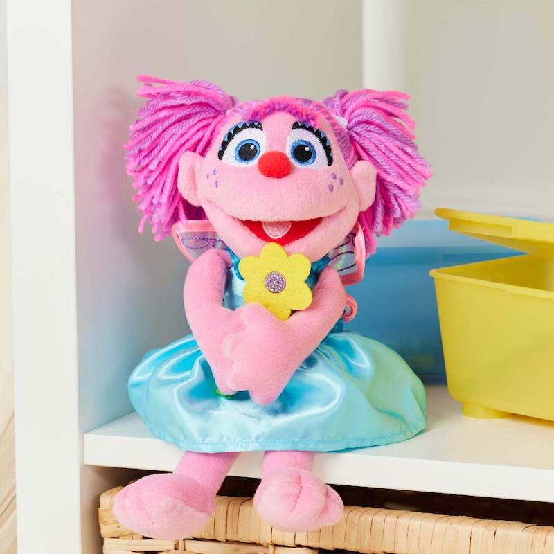 Abby Cadabby Toys