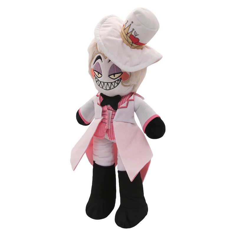 Hazbin Hotel plush