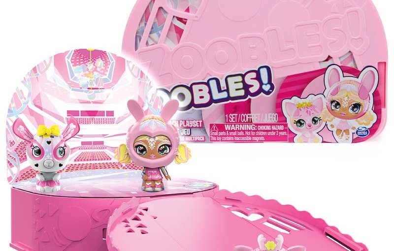 The Magical World of Zubbles: The Ultimate Toy Experience