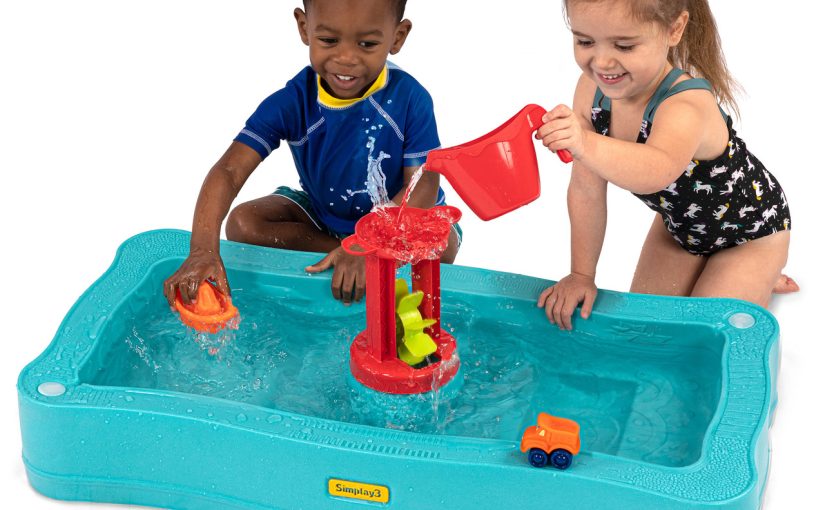 Fun and Safe Toddler Water Toys for Endless Summer Fun