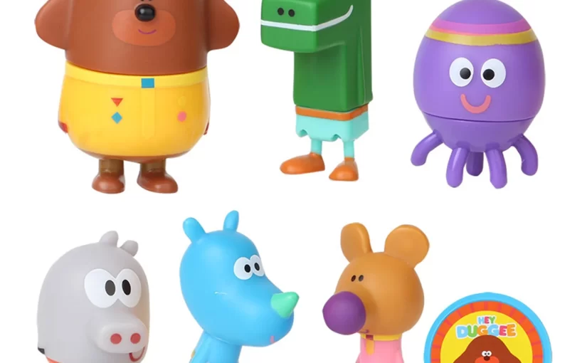 The Guide to Hey Duggee Toys: A Review and Buying Guide