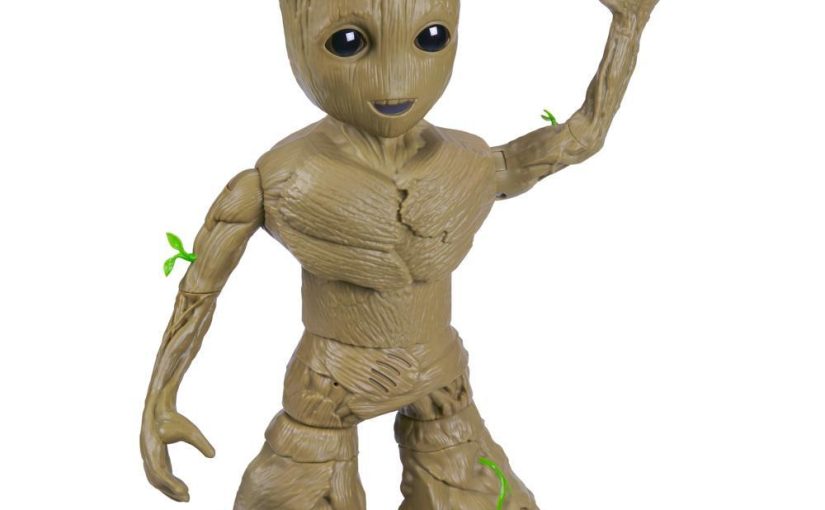 Guardians of the Galaxy: Exploring the World of Groot Toys