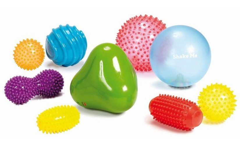 Innovative Sensory Toy Balls for Enhanced Play