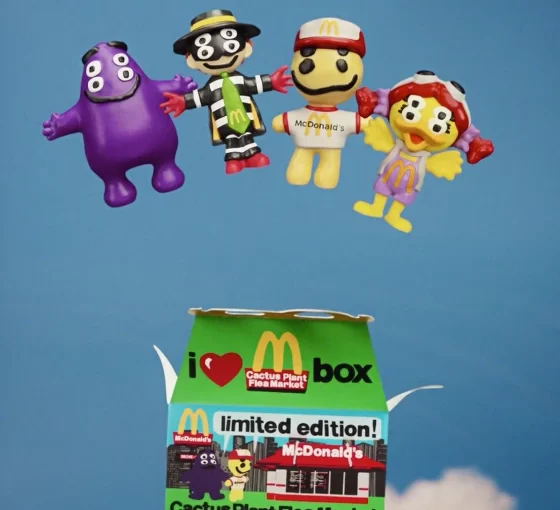 Happy Meal toys June 2023