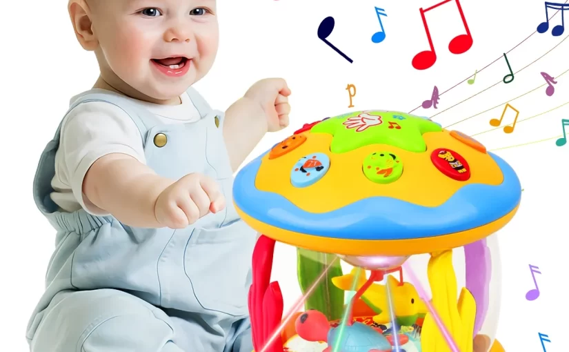 musical toys for babies