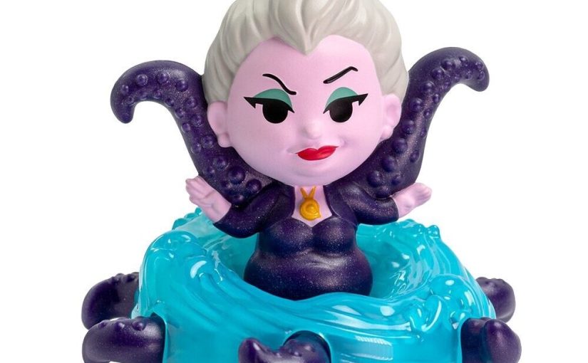 Dive into the Sea of Fun with Little Mermaid Happy Meal Toys 2023