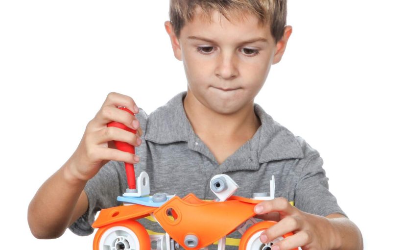 The Top STEM Toys for 7-Year-Olds: Learning Through Play