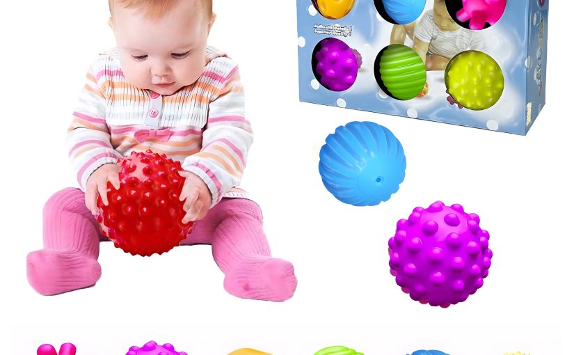 baby ball sensory