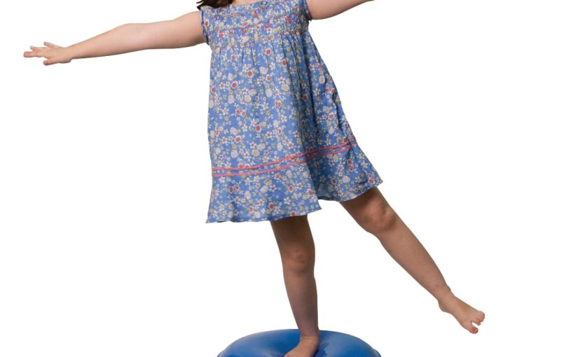 wobble sensory ball