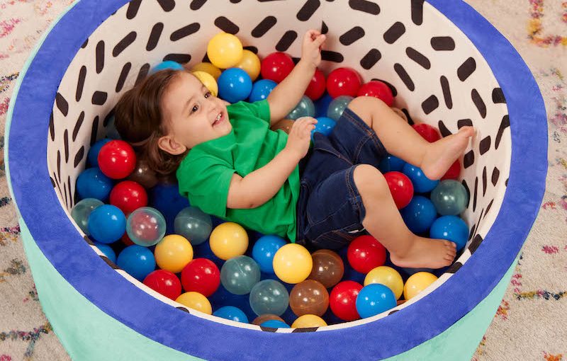 Creating an Engaging Sensory Room Ball Pit