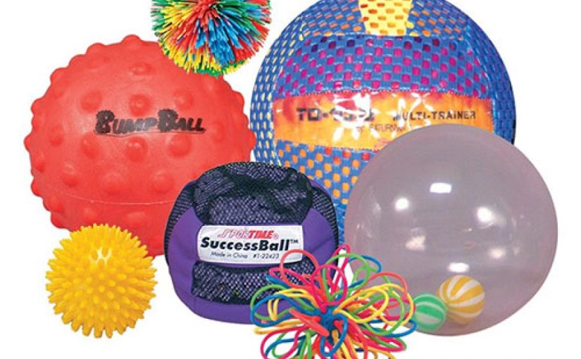 Sensory Ball Pack