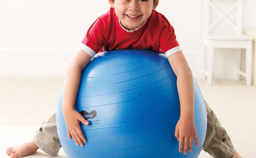 Benefits and Uses of the Sensory Therapy Ball