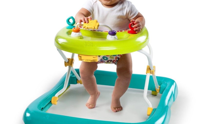 Toys to Help Your Baby Stand: Developmental Must-Haves