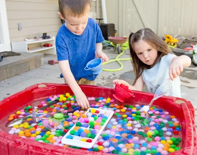 Engaging Sensory Ball Activities for Kids of Every Age