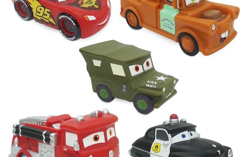 Making Bathtime Fun: Best Cars Bath Toys for Kids