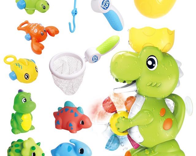 Safe & Fun Baby Bath Toys to Explore in 2025