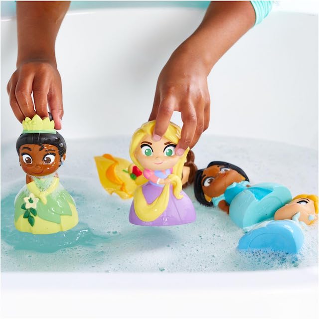 Disney Princess Bath Toys for Kids