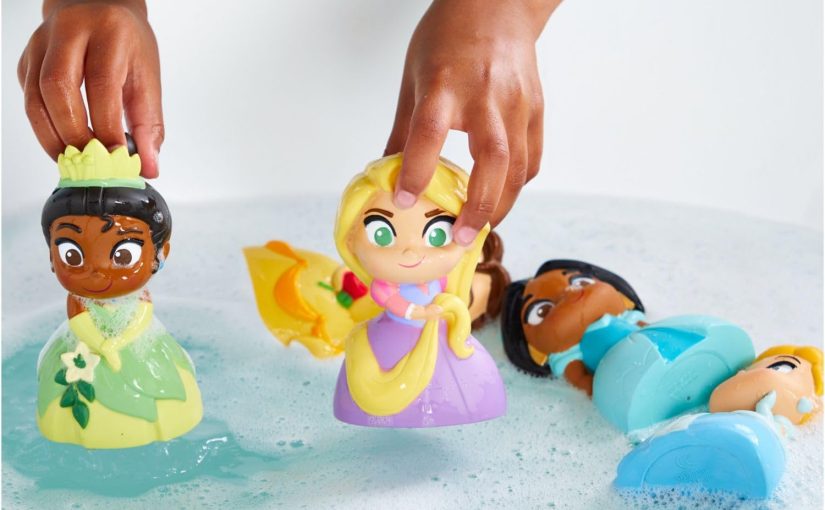 Magical Baths: Disney Princess Bath Toys for Kids